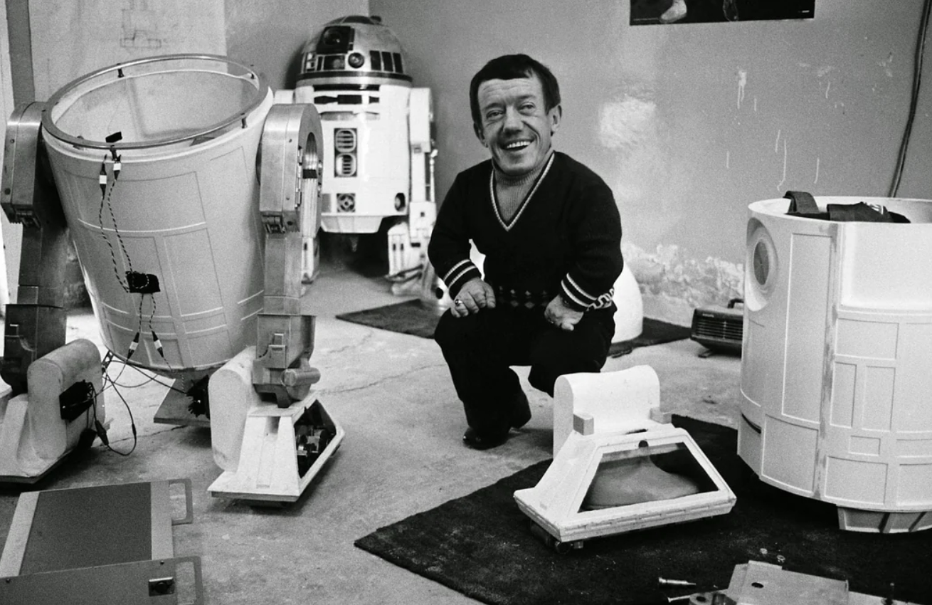 r2d2 1977 actor